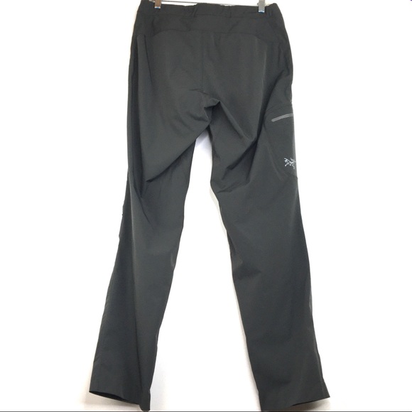 Arcteryx Gray Gamma Hiking/Climbing Outdoor Pants - Picture 2 of 12